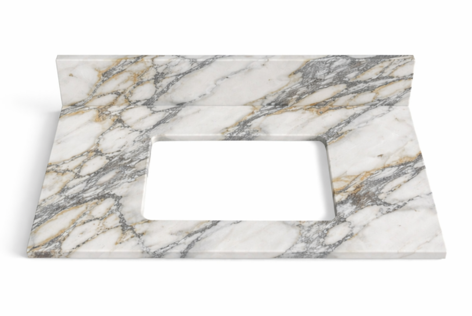 Vanity Tops & Splashbacks