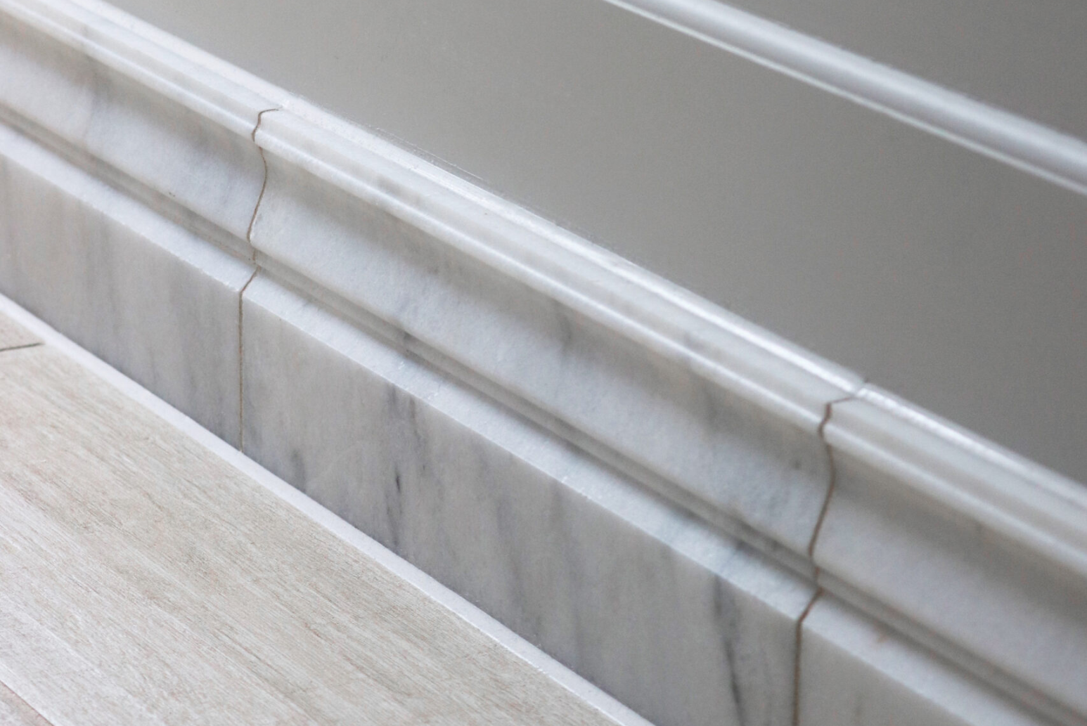 Skirting, Trims & Profiles