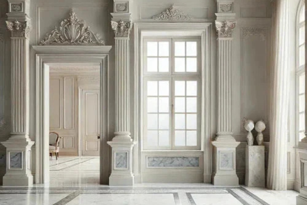 Skirting, Trims & Profiles