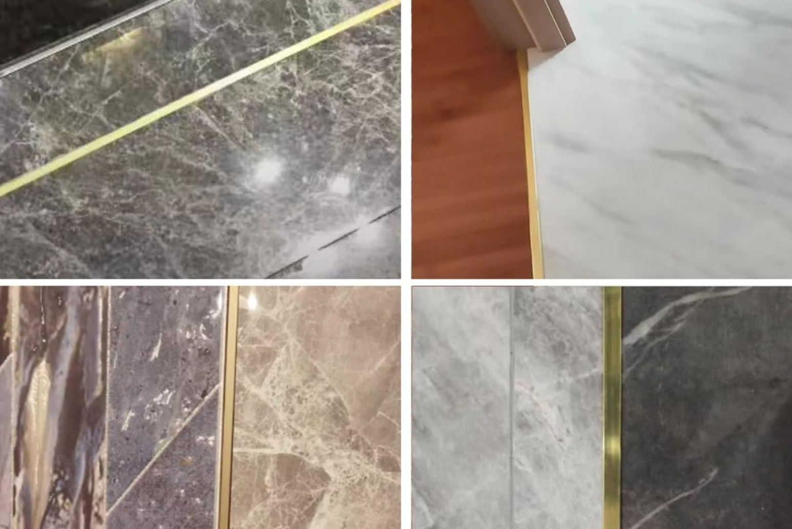 Skirting, Trims & Profiles