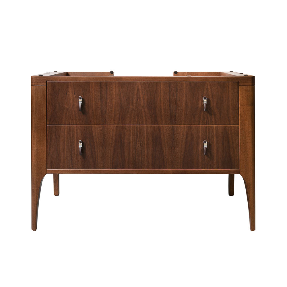 Hector Vanity Unit - Walnut
