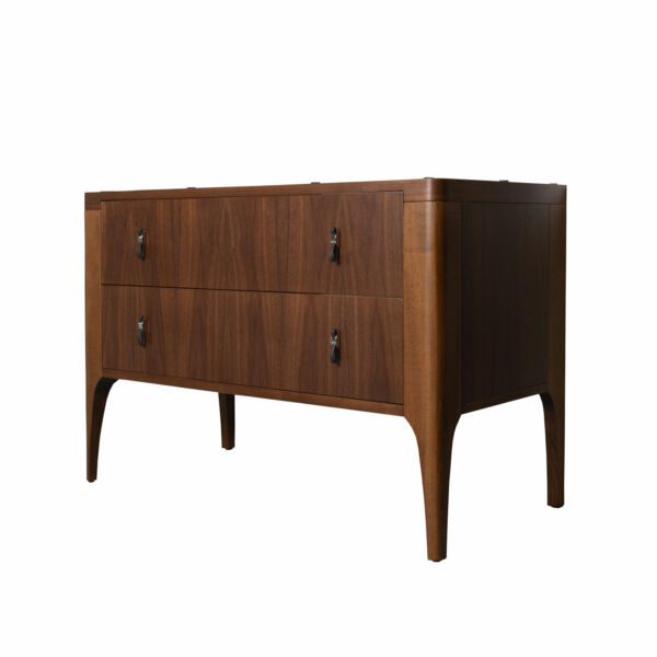 Hector Vanity Unit - Walnut
