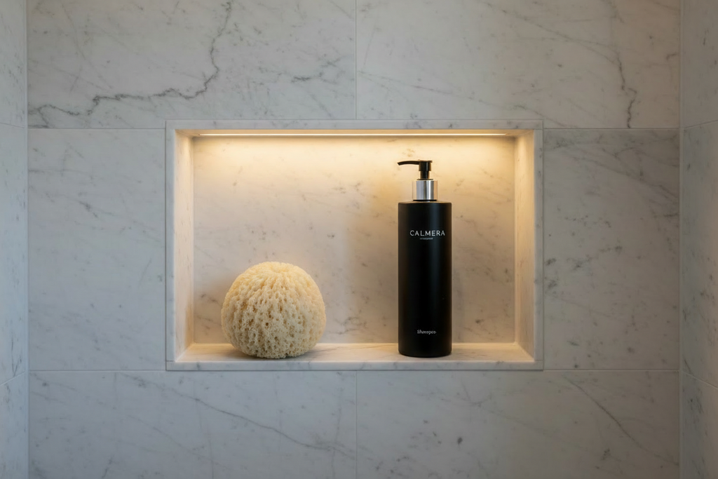 Shelves & Shower Niches