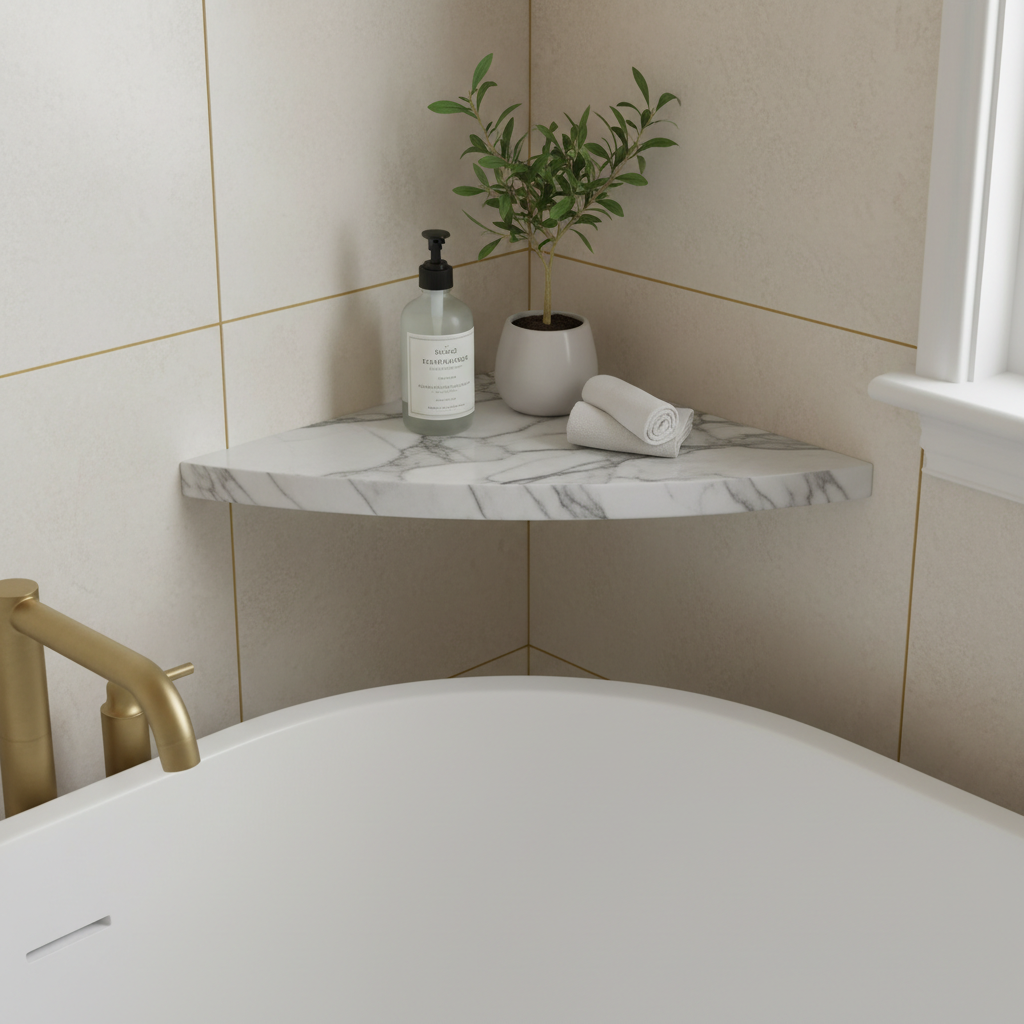 Shelves & Shower Niches