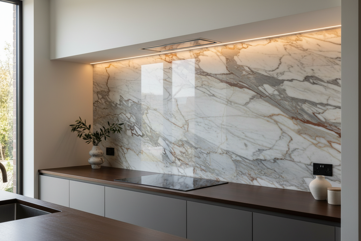 Splashbacks & Upstands